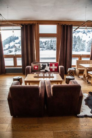 Imagen de los interiores del Hotel Relais Alpin. Foto 15