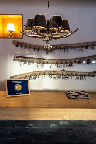 Imagen de los interiores del Hotel Relais Alpin. Foto 16