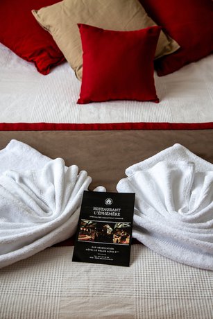 Imagen de la habitación del Hotel Relais Alpin. Foto 8