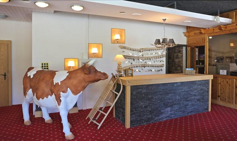 Imagen de los interiores del Hotel Relais Alpin. Foto 20