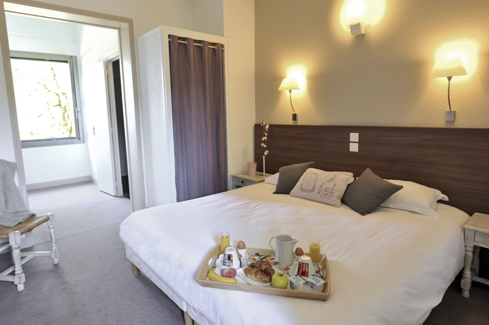 Imagen de la habitación del Hotel Relais Amadourien. Foto 4