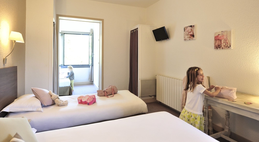 Imagen de la habitación del Hotel Relais Amadourien. Foto 5