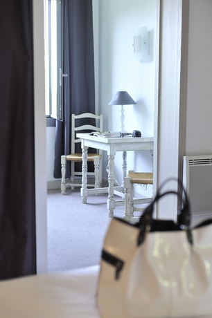Imagen de la habitación del Hotel Relais Amadourien. Foto 6