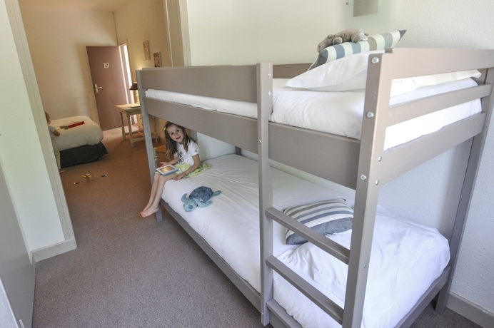 Imagen de la habitación del Hotel Relais Amadourien. Foto 7