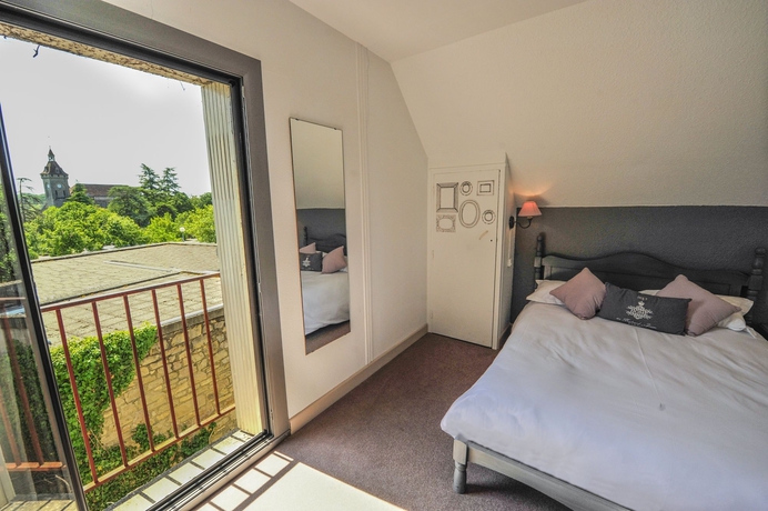 Imagen de la habitación del Hotel Relais Amadourien. Foto 13