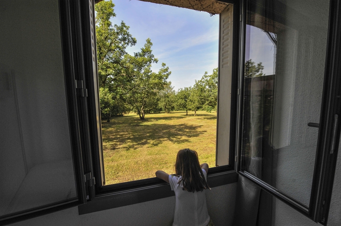 Imagen de la habitación del Hotel Relais Amadourien. Foto 14