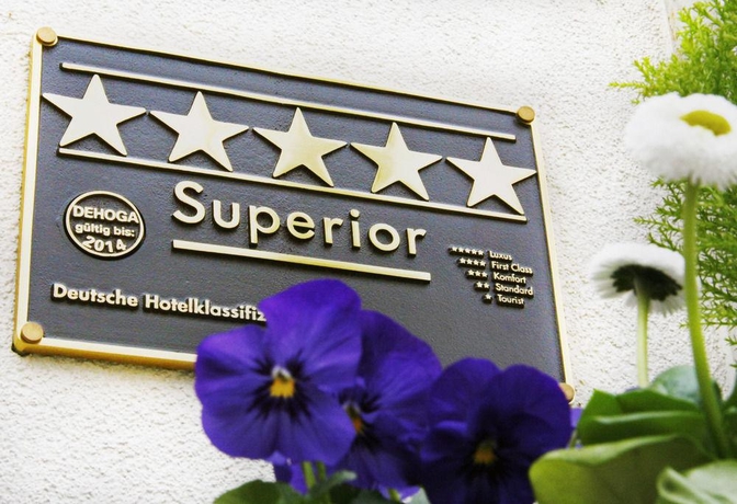 Imagen general del Hotel Relais And Chateaux Hotel Bulow Palais. Foto 13