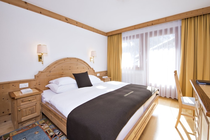 Imagen de la habitación del Hotel Relais Andchâteaux Chasa Montana. Foto 17