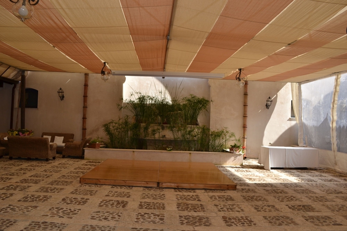 Imagen de los interiores del Hotel Relais Angimb&egrave;. Foto 5