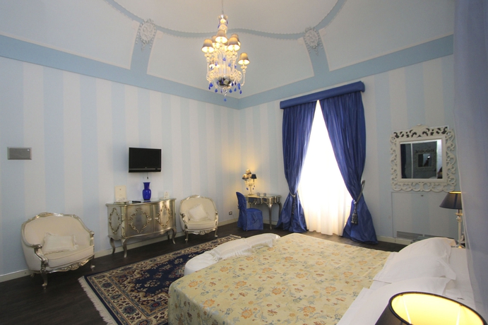 Imagen de la habitación del Hotel Relais Antica Badia - San Maurizio 1619. Foto 4