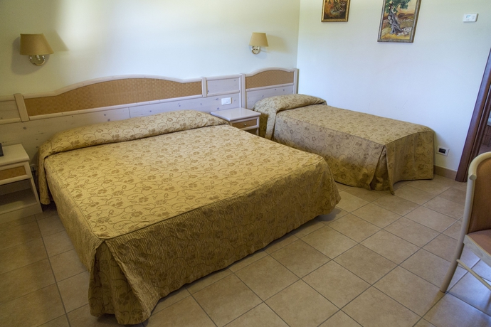 Imagen de la habitación del Hotel Relais Antica Masseria. Foto 8