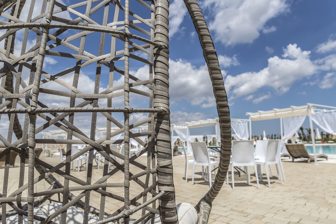 Imagen de la piscina del Hotel Relais Antica Masseria. Foto 14