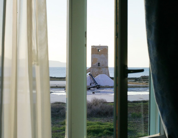 Imagen general del Hotel Relais Antiche Saline. Foto 2