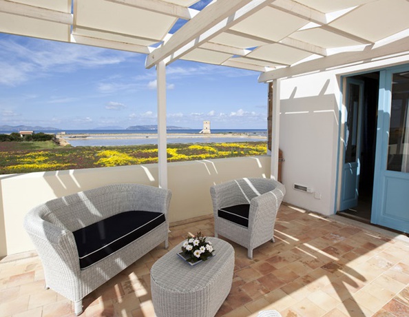 Imagen general del Hotel Relais Antiche Saline. Foto 5