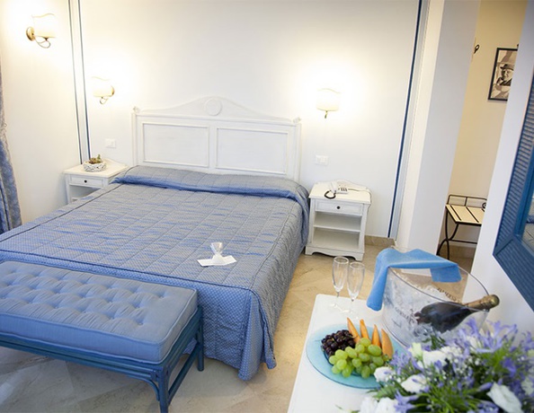 Imagen general del Hotel Relais Antiche Saline. Foto 6