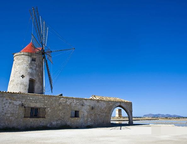 Imagen general del Hotel Relais Antiche Saline. Foto 8