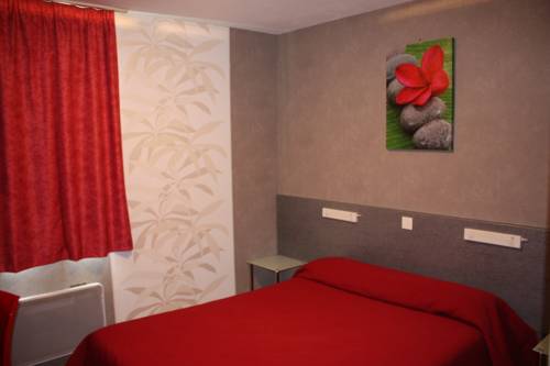 Imagen de la habitación del Hotel Relais Arc En Ciel. Foto 5