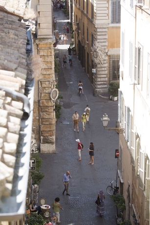 Imagen de la habitación del Hotel Relais Arco Della Pace. Foto 8