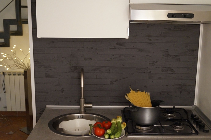 Imagen de la habitación del Hotel Relais Arco Della Pace. Foto 11