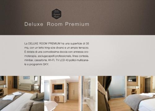 Imagen de la habitación del Hotel Relais Assunta Madre. Foto 6