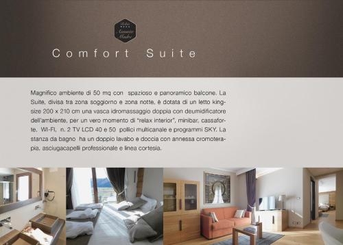 Imagen de la habitación del Hotel Relais Assunta Madre. Foto 7