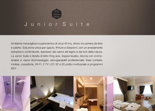 Imagen de la habitación del Hotel Relais Assunta Madre. Foto 8