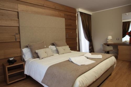 Imagen de la habitación del Hotel Relais Assunta Madre. Foto 10