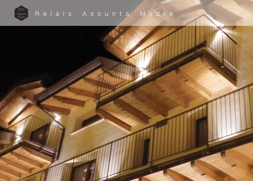 Imagen general del Hotel Relais Assunta Madre. Foto 4