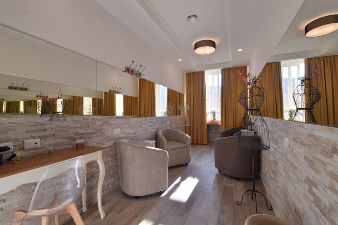 Imagen de los interiores del Hotel Relais Barberini. Foto 19