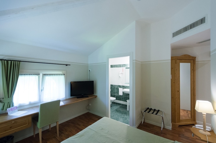 Imagen de la habitación del Hotel Relais Barco Zonca. Foto 6