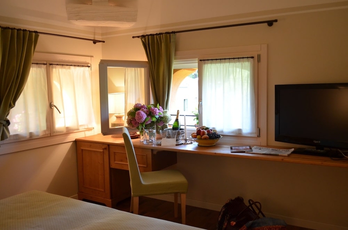 Imagen de la habitación del Hotel Relais Barco Zonca. Foto 8