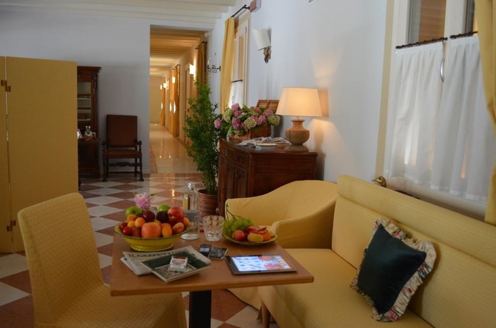 Imagen de los interiores del Hotel Relais Barco Zonca. Foto 18