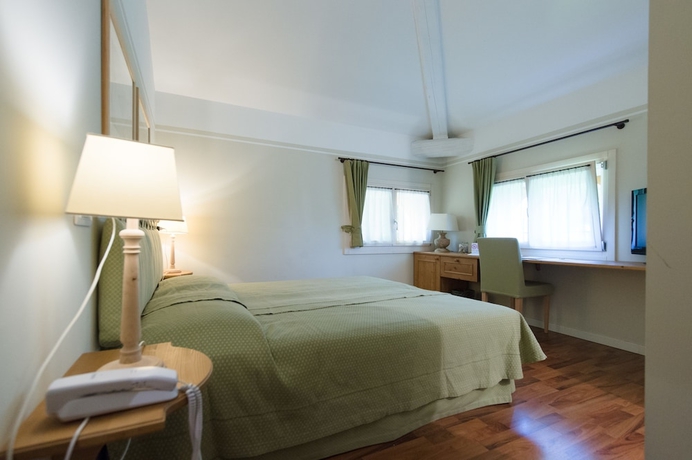 Imagen de la habitación del Hotel Relais Barco Zonca. Foto 11