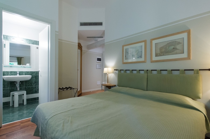 Imagen de la habitación del Hotel Relais Barco Zonca. Foto 12