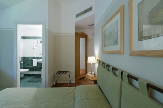 Imagen de la habitación del Hotel Relais Barco Zonca. Foto 14