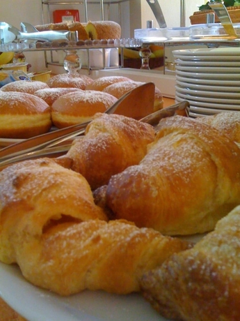 Imagen del bar/restaurante del Hotel Relais Barco Zonca. Foto 3