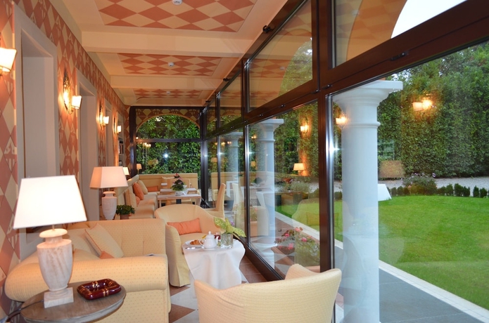 Imagen del bar/restaurante del Hotel Relais Barco Zonca. Foto 5