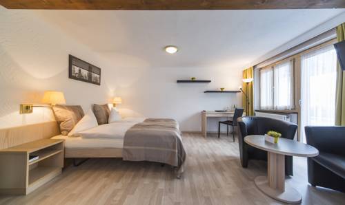 Imagen de la habitación del Hotel Relais Bayard. Foto 4