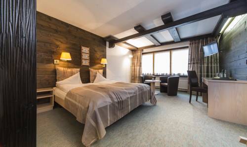 Imagen de la habitación del Hotel Relais Bayard. Foto 7