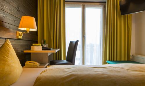 Imagen de la habitación del Hotel Relais Bayard. Foto 9