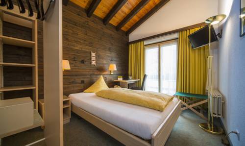 Imagen de la habitación del Hotel Relais Bayard. Foto 10