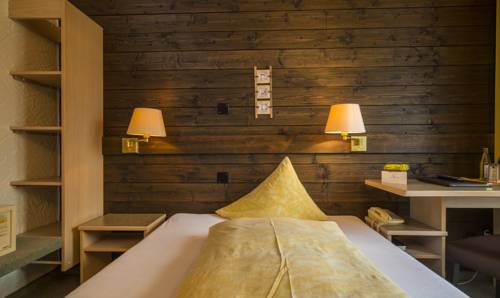 Imagen de la habitación del Hotel Relais Bayard. Foto 12