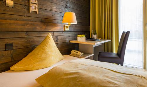 Imagen de la habitación del Hotel Relais Bayard. Foto 13