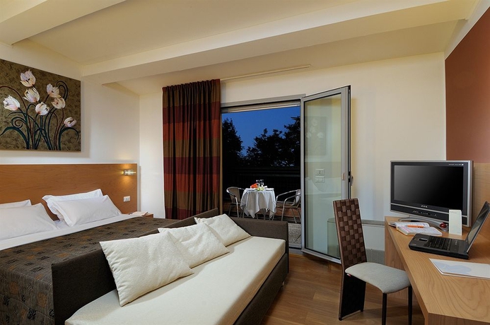 Imagen de los interiores del Hotel Relais Bellaria and Congressi. Foto 10