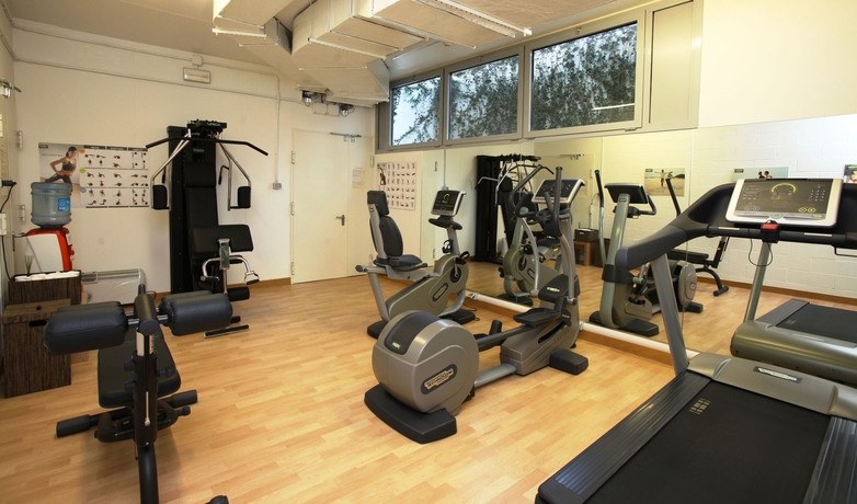 Imagen de los interiores del Hotel Relais Bellaria and Congressi. Foto 12