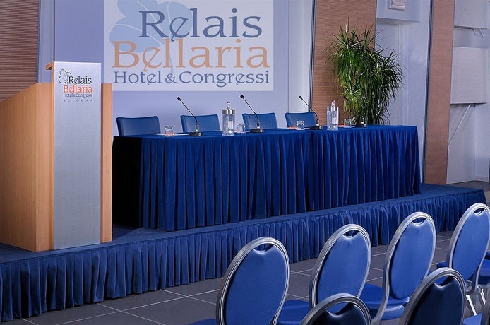 Imagen de los interiores del Hotel Relais Bellaria and Congressi. Foto 14