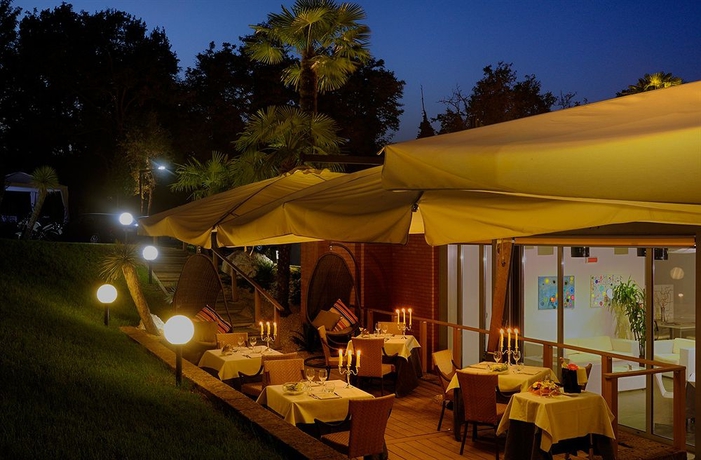 Imagen del bar/restaurante del Hotel Relais Bellaria and Congressi. Foto 5