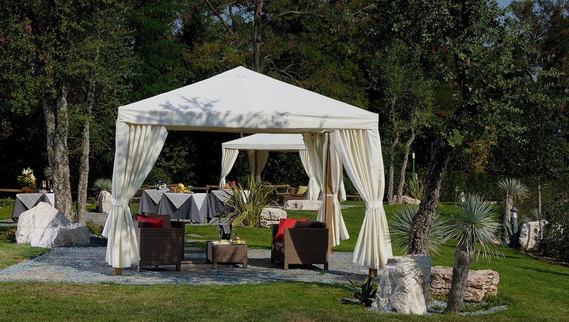 Imagen de los exteriores del Hotel Relais Bellaria and Congressi. Foto 8