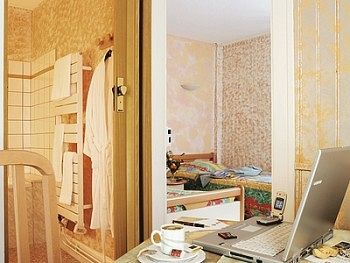 Imagen de la habitación del Hotel Relais Benelux Bale. Foto 6