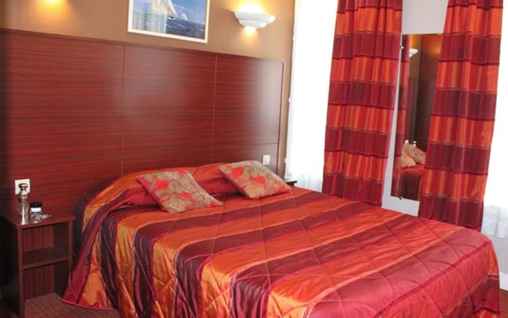 Imagen de la habitación del Hotel Relais Bergson. Foto 4